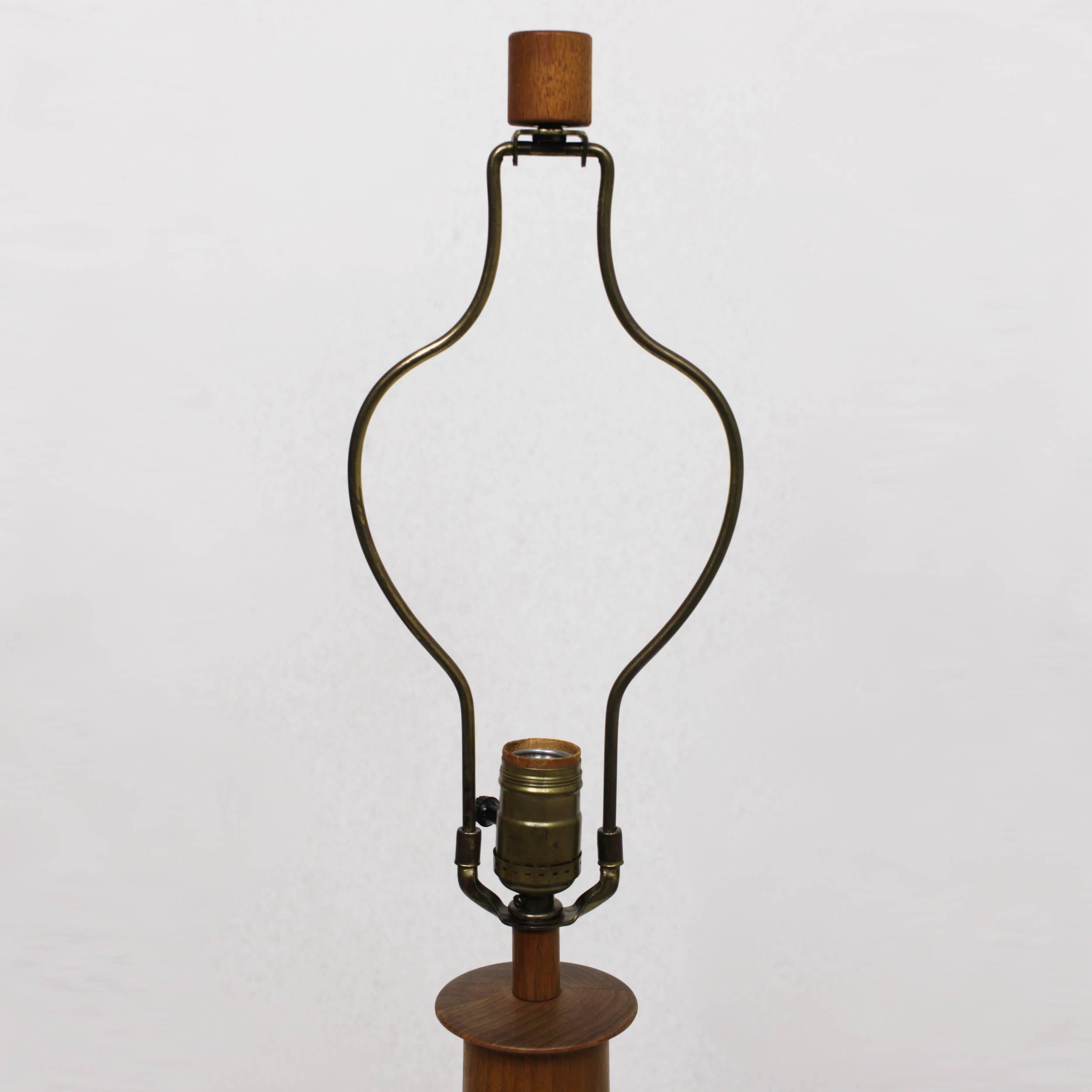 vintage martz lamp
