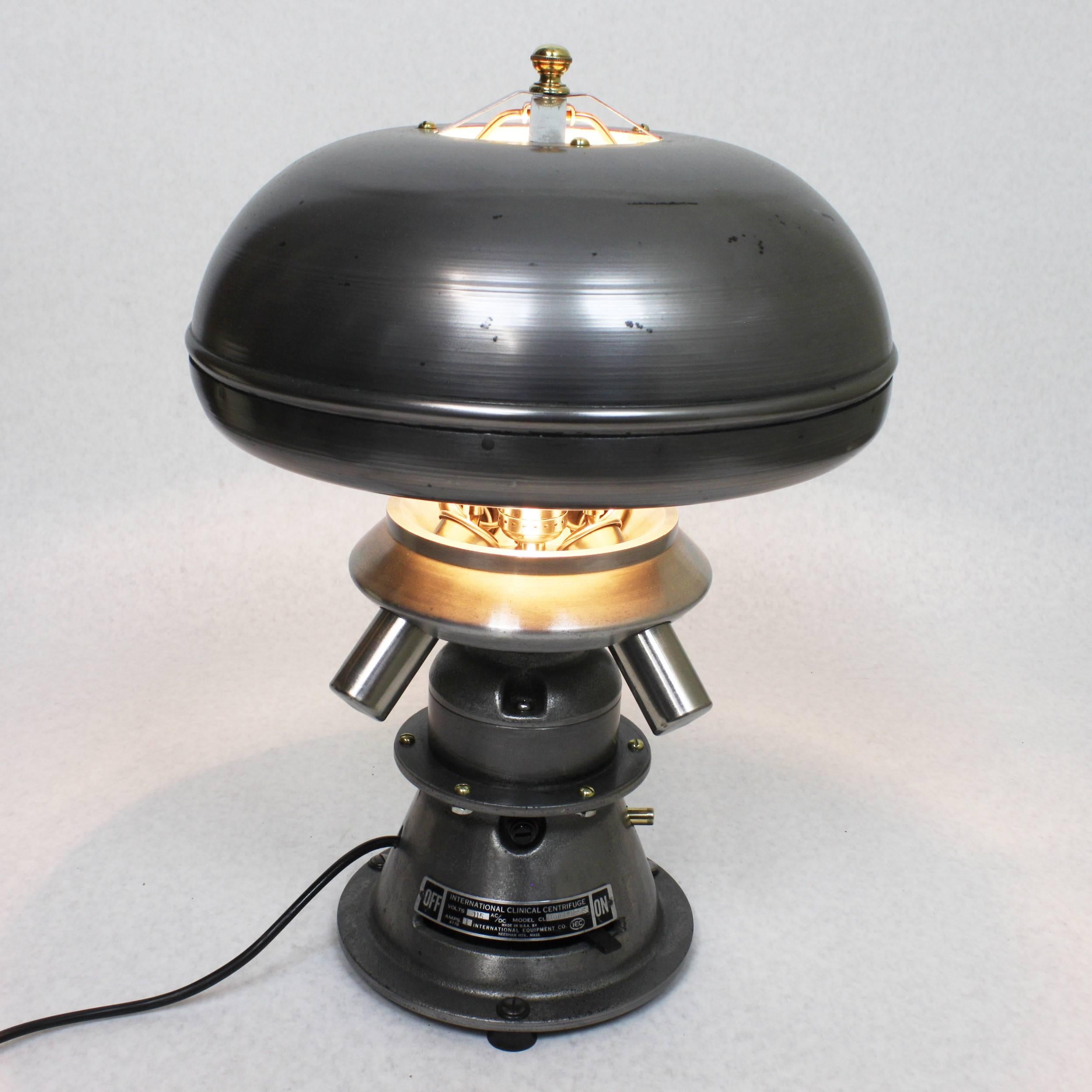 atomic mushroom lamp