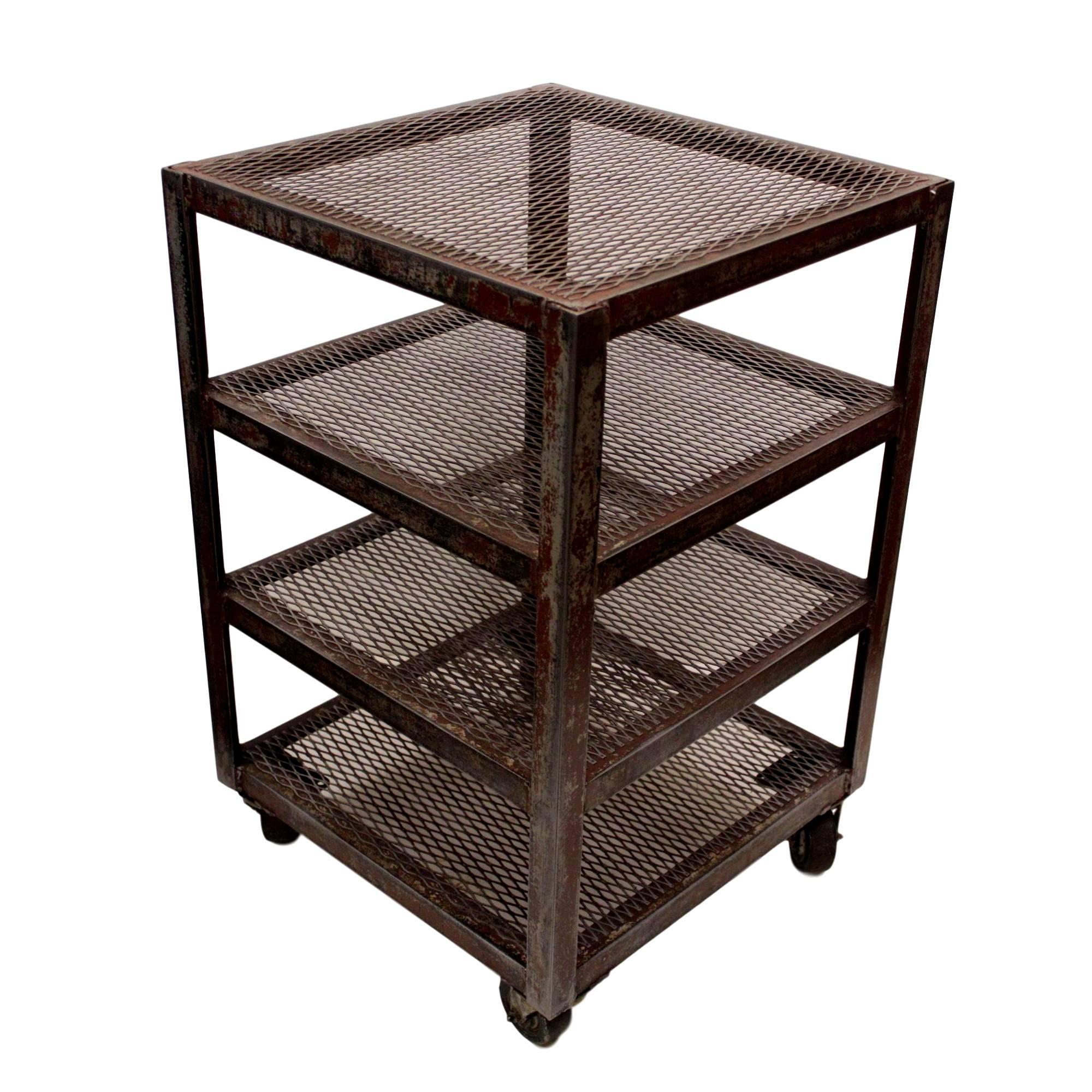 industrial end tables factories