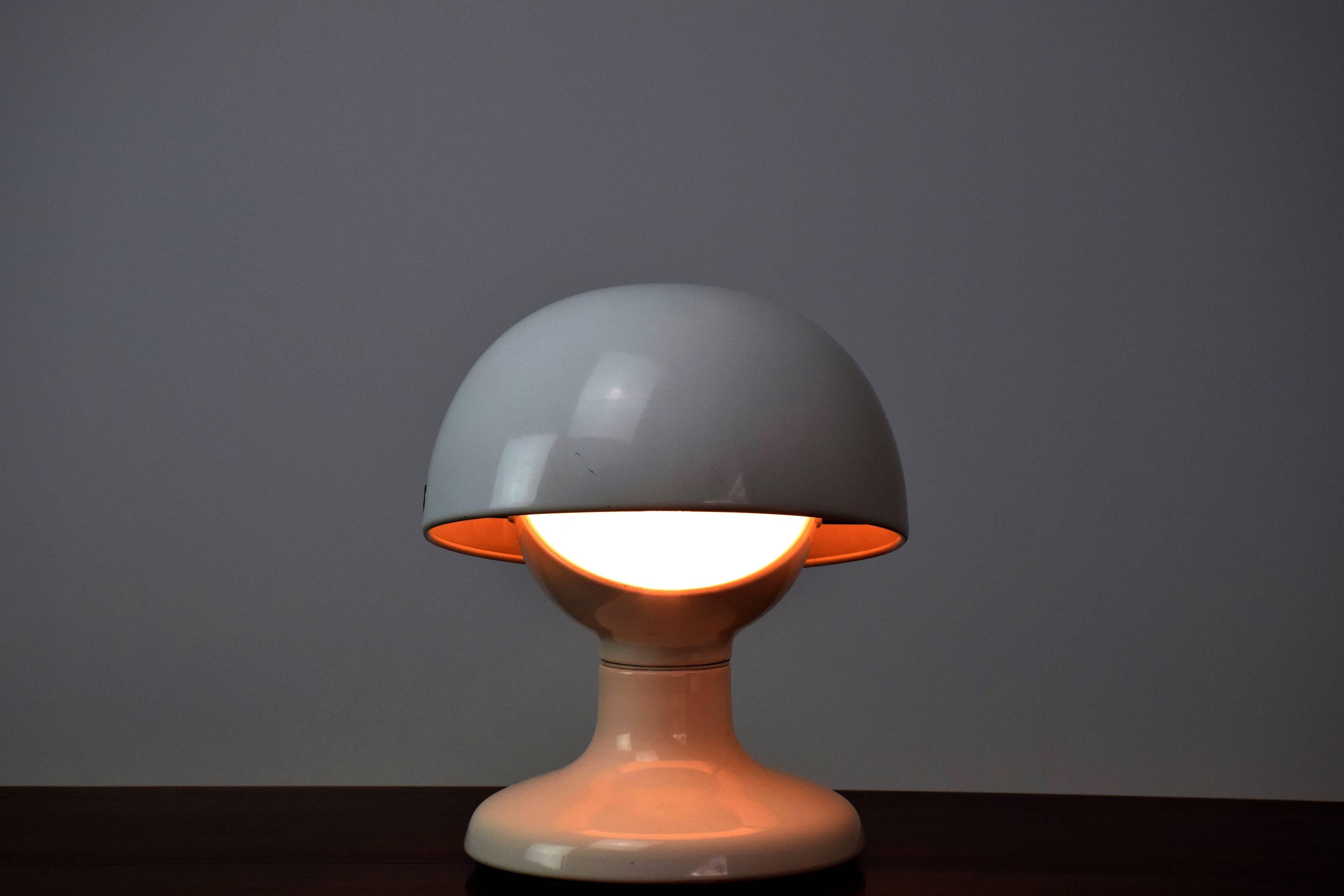 Italian Pair of Jucker Lamps by Tobia and Afra Scarpa for Flos
