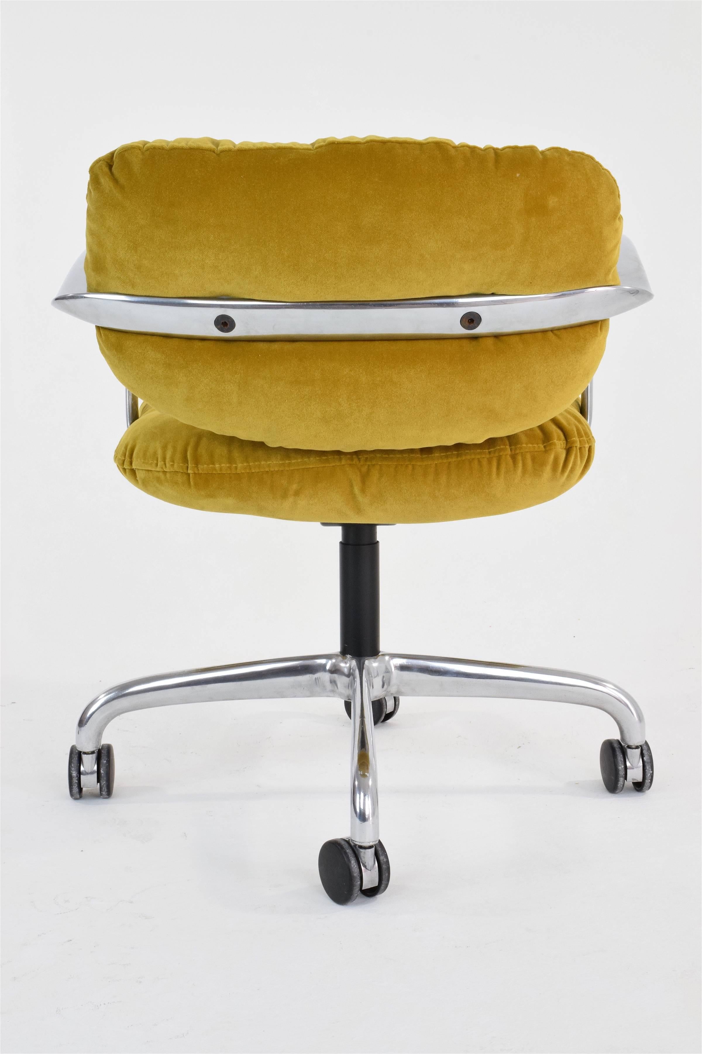 Mid-Century Modern Mid-Century Hannah Morrison for Knoll Desk Chair