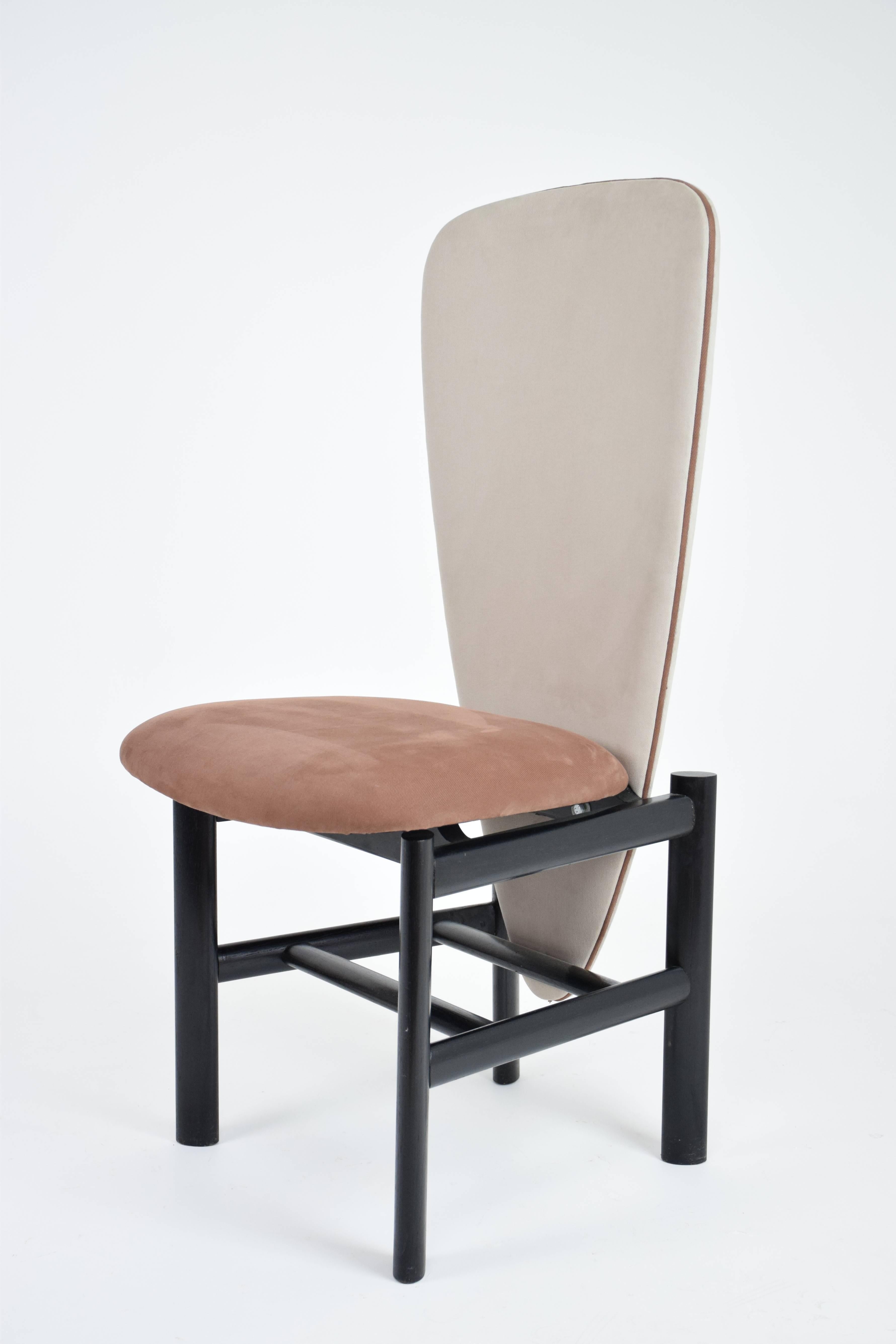 Mid-Century Modern 20th Century Scandinavian Dining Chairs, Set of Four, 1960's 