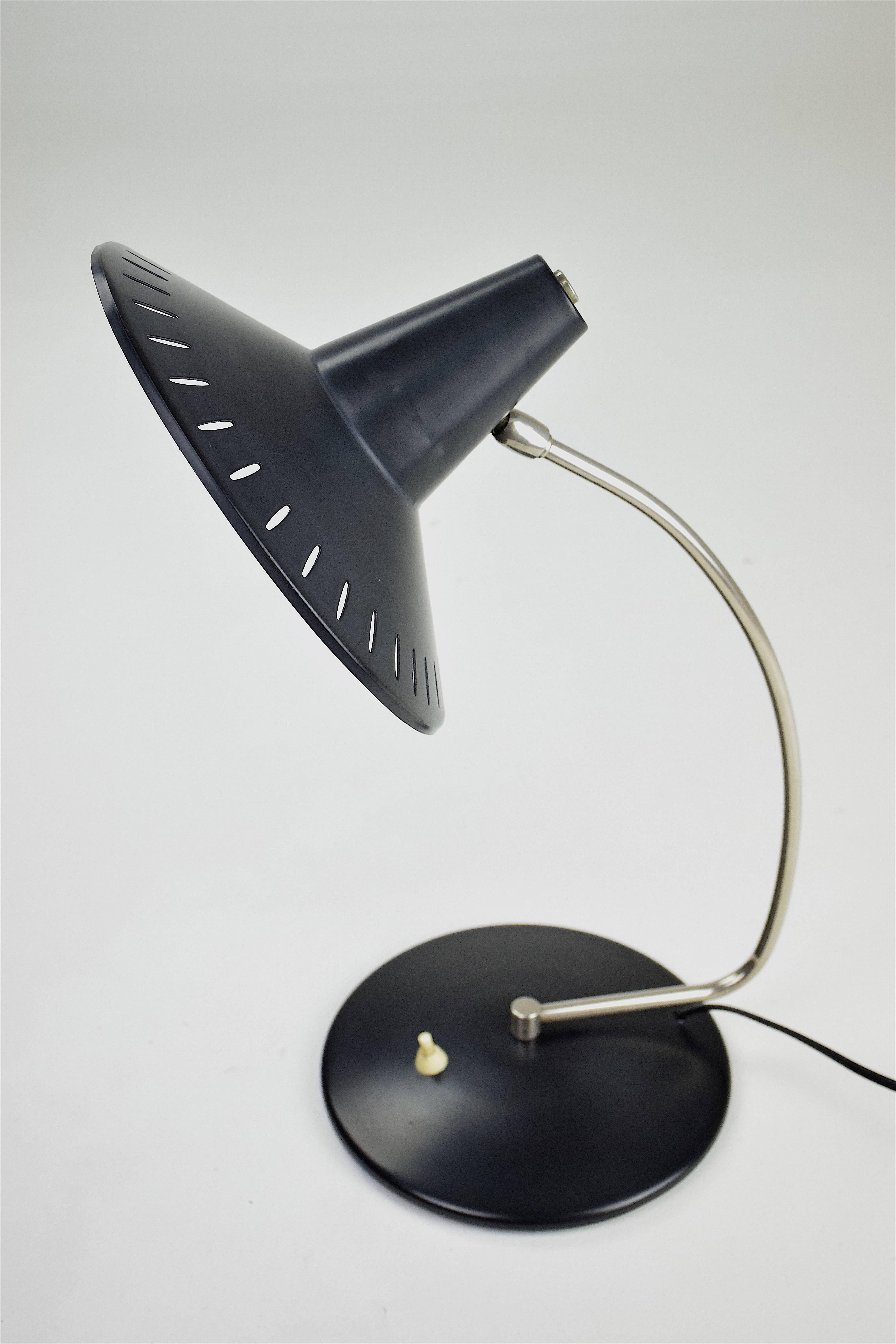 1950s desk lamp