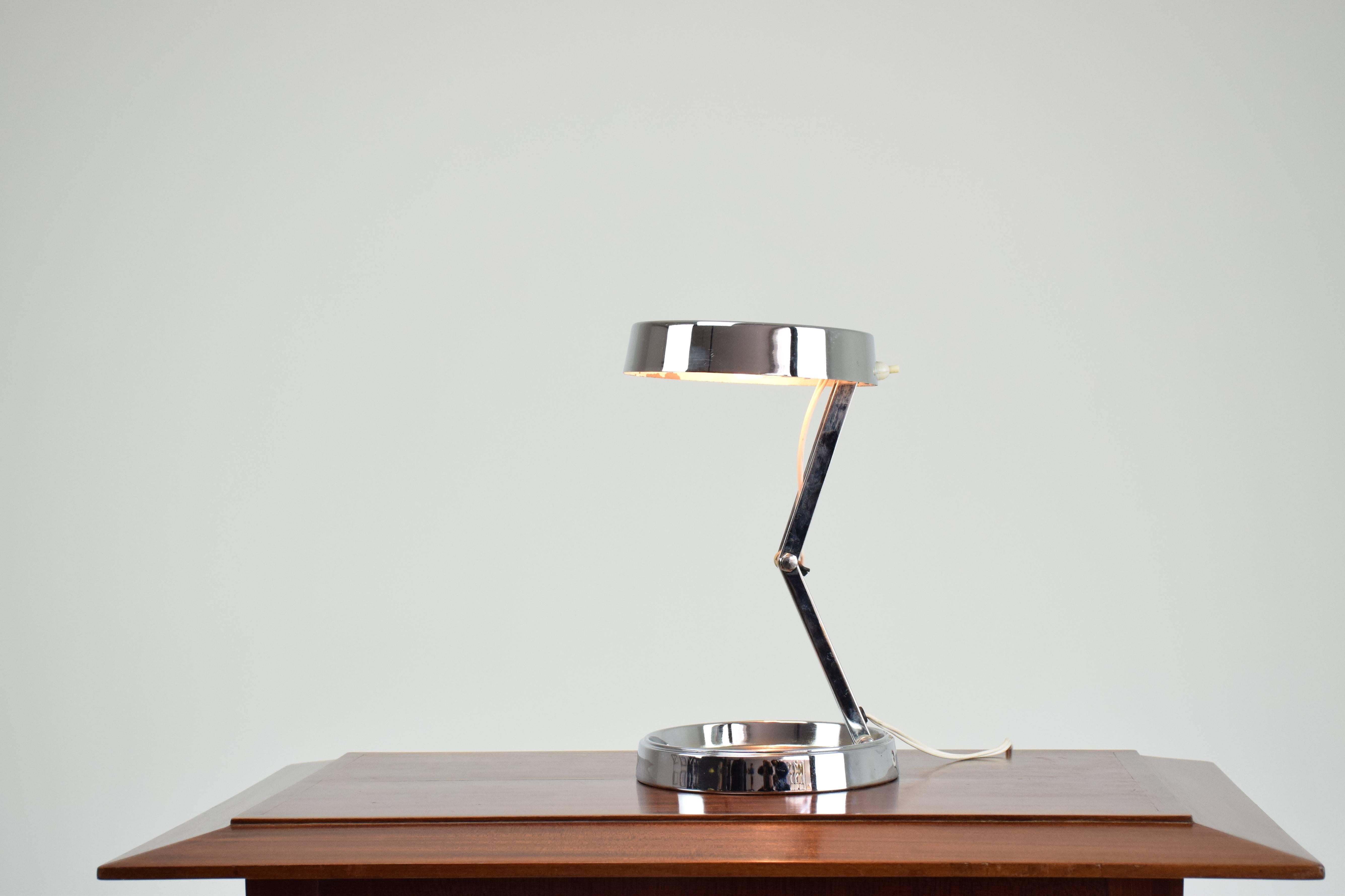 Industrial Foldable Spanish Lamp by GEI, 1970s