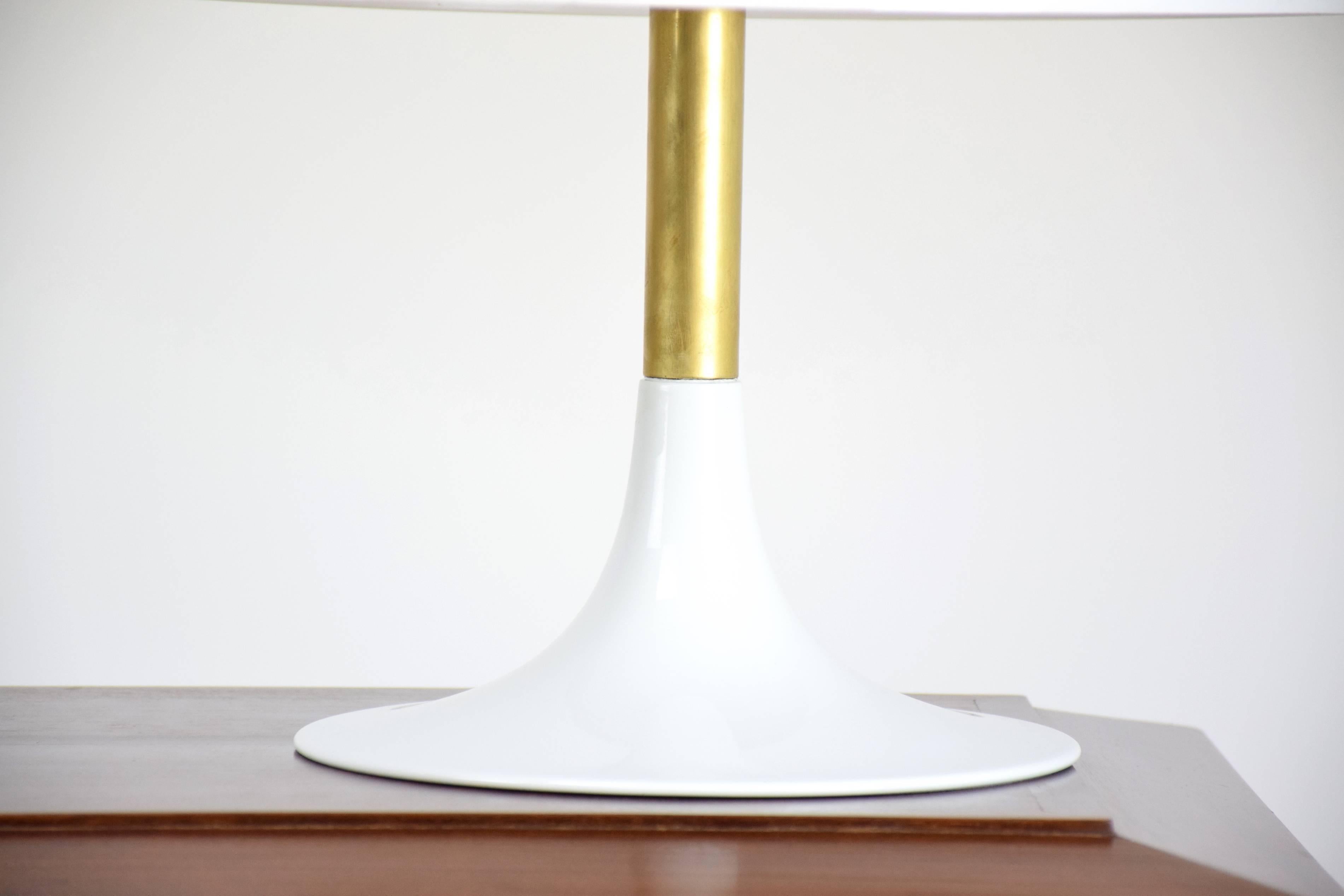 Mid-20th Century Italian Table Lamp by Goffredo Reggiani, 1960's