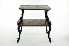 Antique French Art Nouveau Table by Louis Majorelle