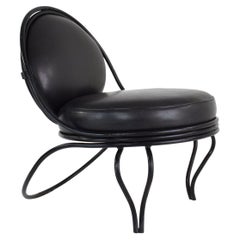 Vintage Rare Midcentury Copacabana Chair by Mathieu Matégot, 1955