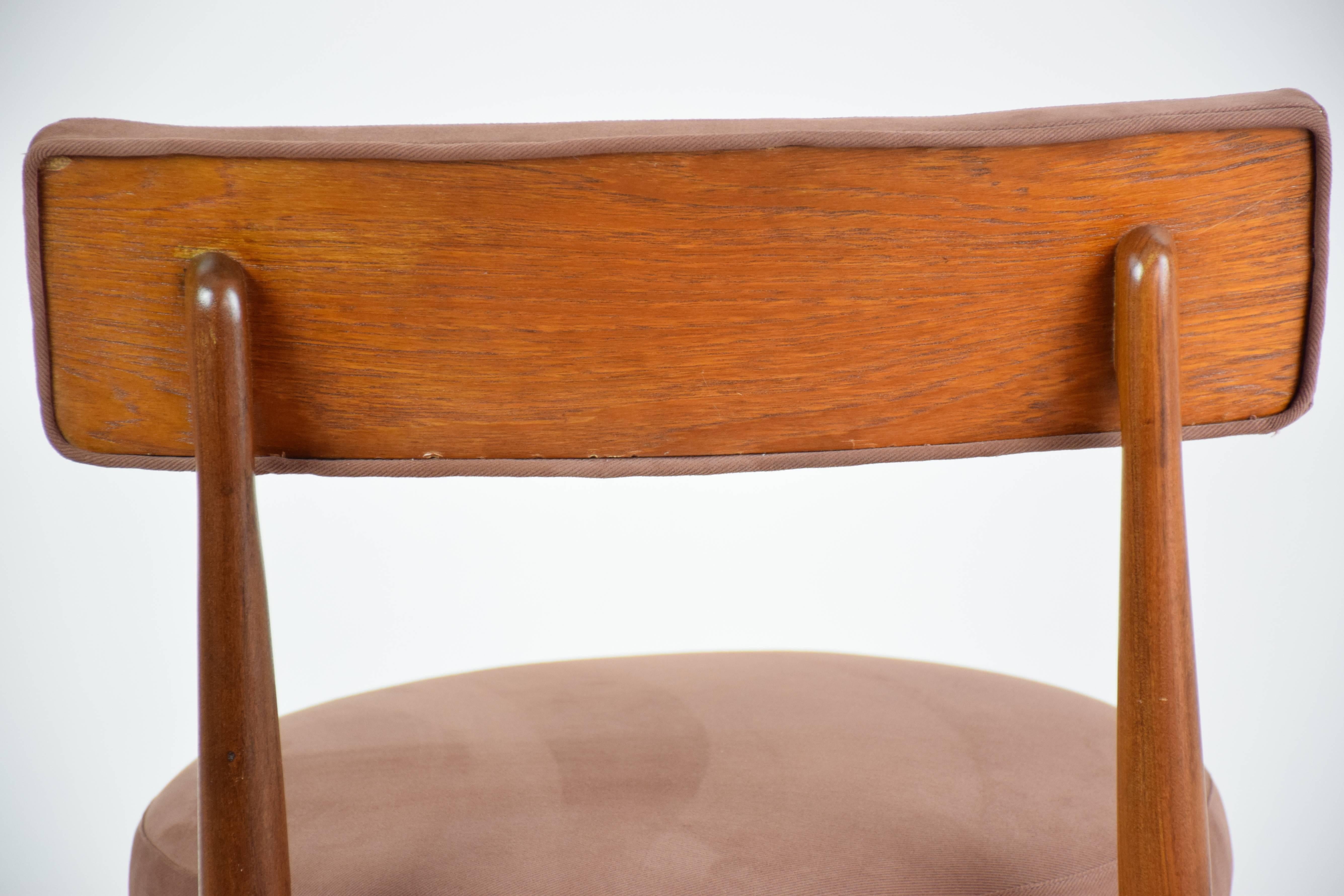 Mid-Century Teak Dining Chairs by G-Plan 2