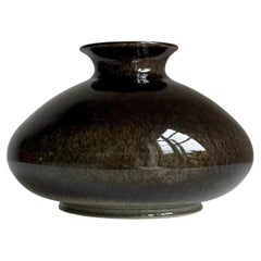 Elegante vaso in ceramica di Andersson & Johansson, Svezia, anni ’60