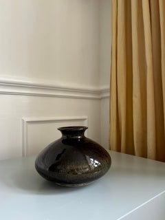 Elegante vaso in ceramica di Andersson & Johansson, Svezia, anni ’60