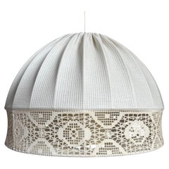 Lámpara colgante sueca de estilo moderno de los años 60, con diseño de Josef Frank