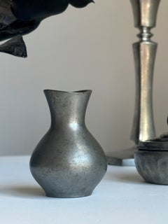 Petite Just Andersen Art Deco Vase, Denmark, 1920s