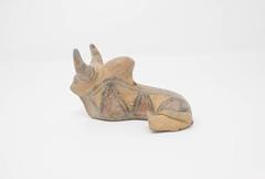 Bronze Age Brahma Bull from the Indus Valley