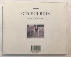"'67 Polaroids" Book by Guy Bourdin, 2004