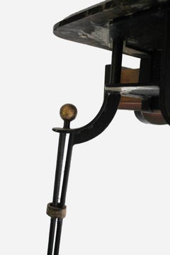 Antique French Double-Sided Dressing Table