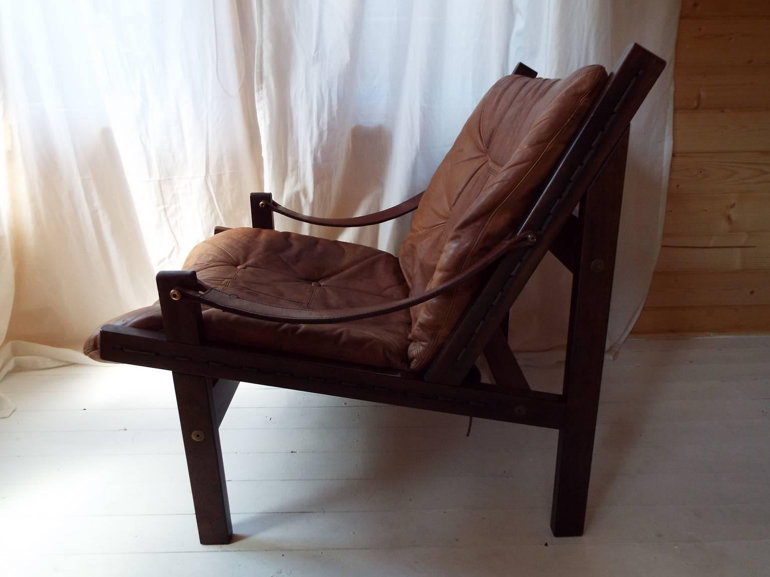 bruksbo chair