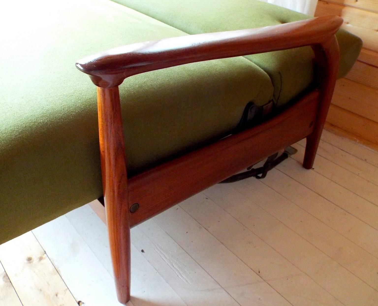 1960s sofa bed