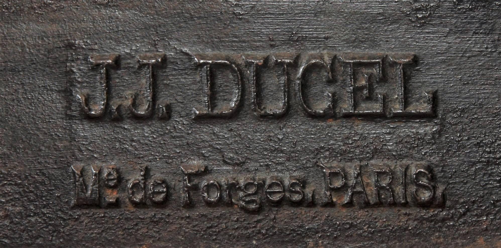 j.j. ducel