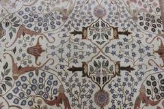 New Egyptian Tabriz Design Carpet