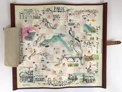 Limited Edition Paul Smith Cycling Themed Chutes and Ladder's Game