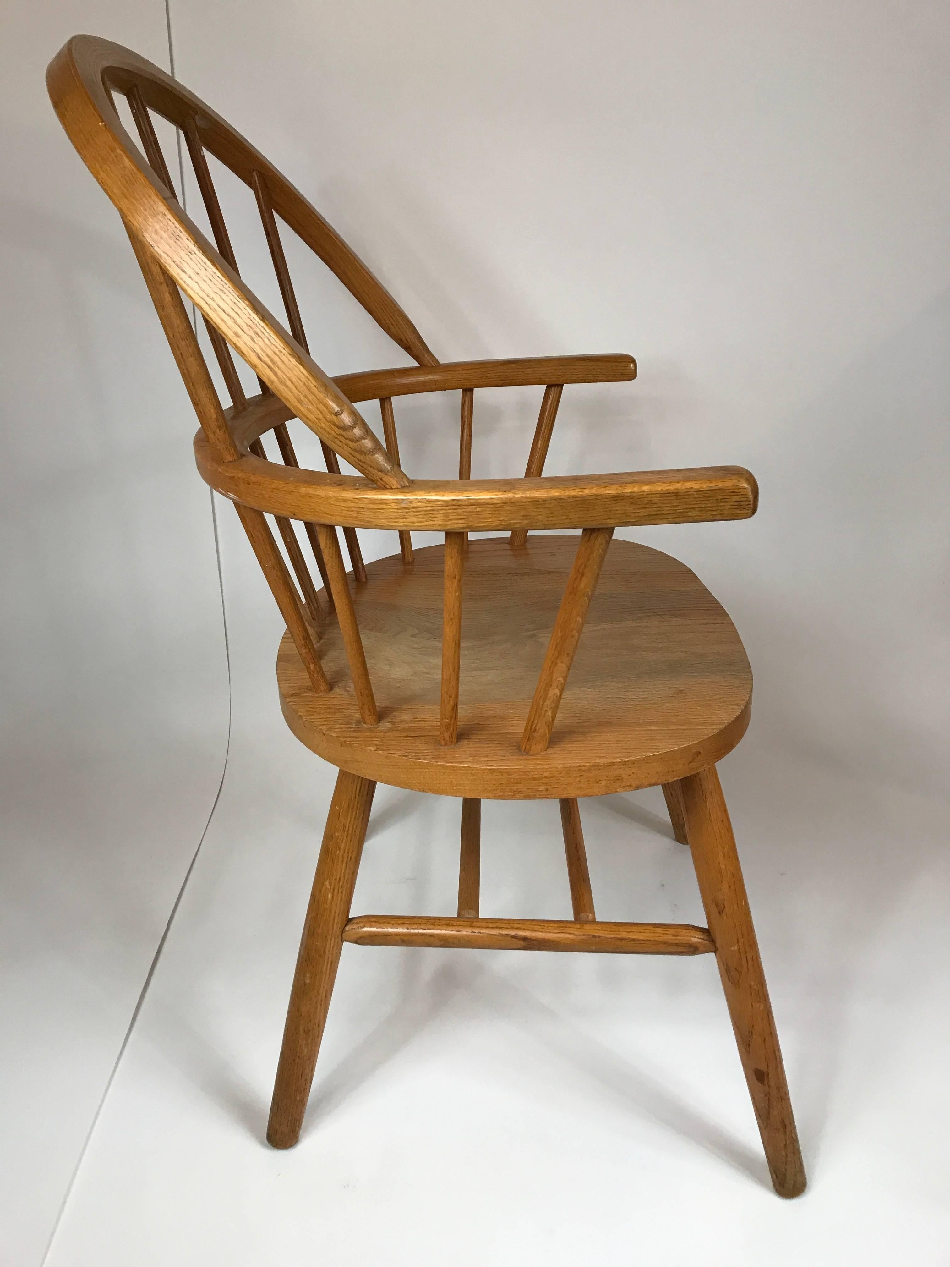 windsor style chairs