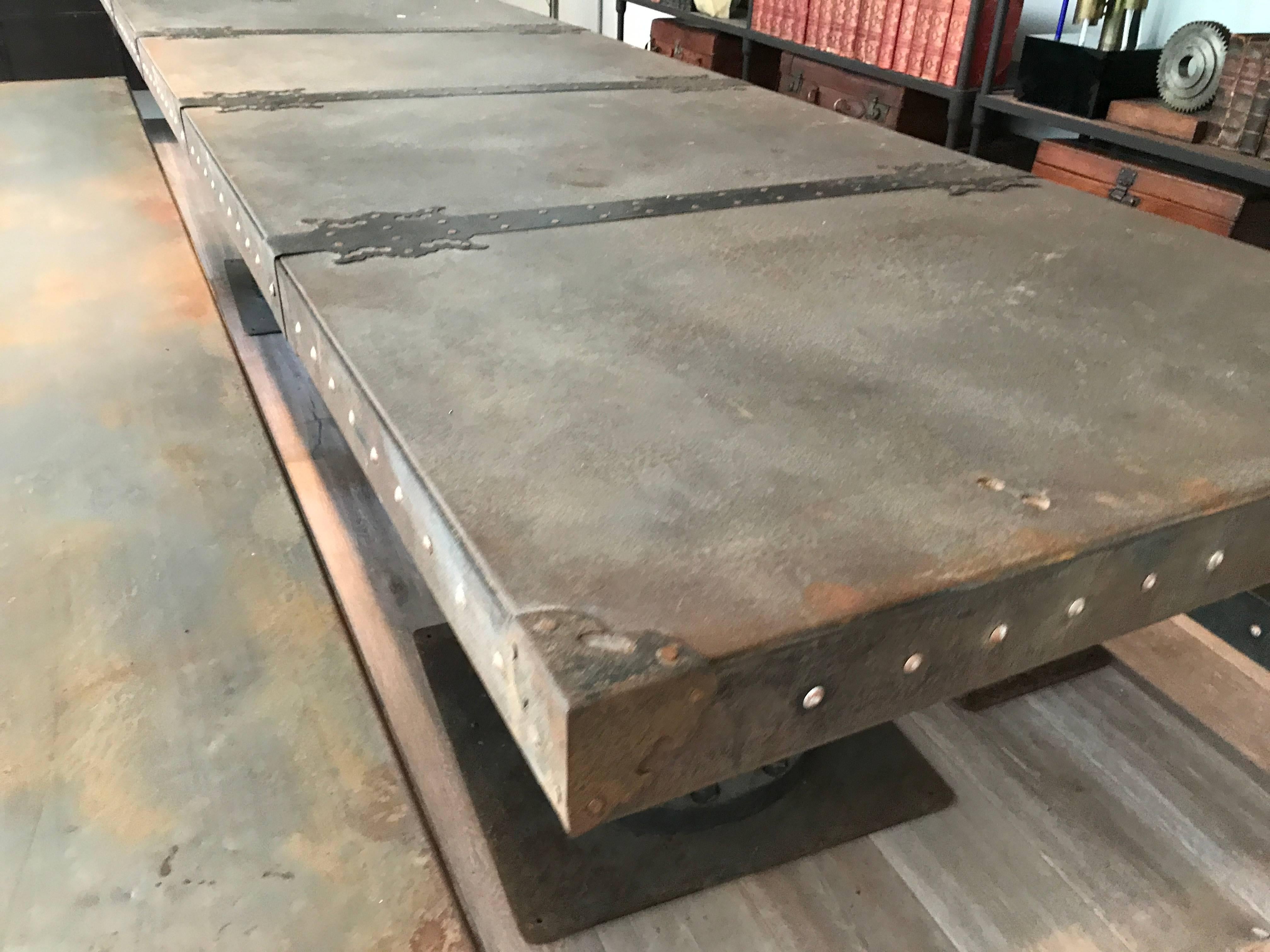 industrial benches for sale