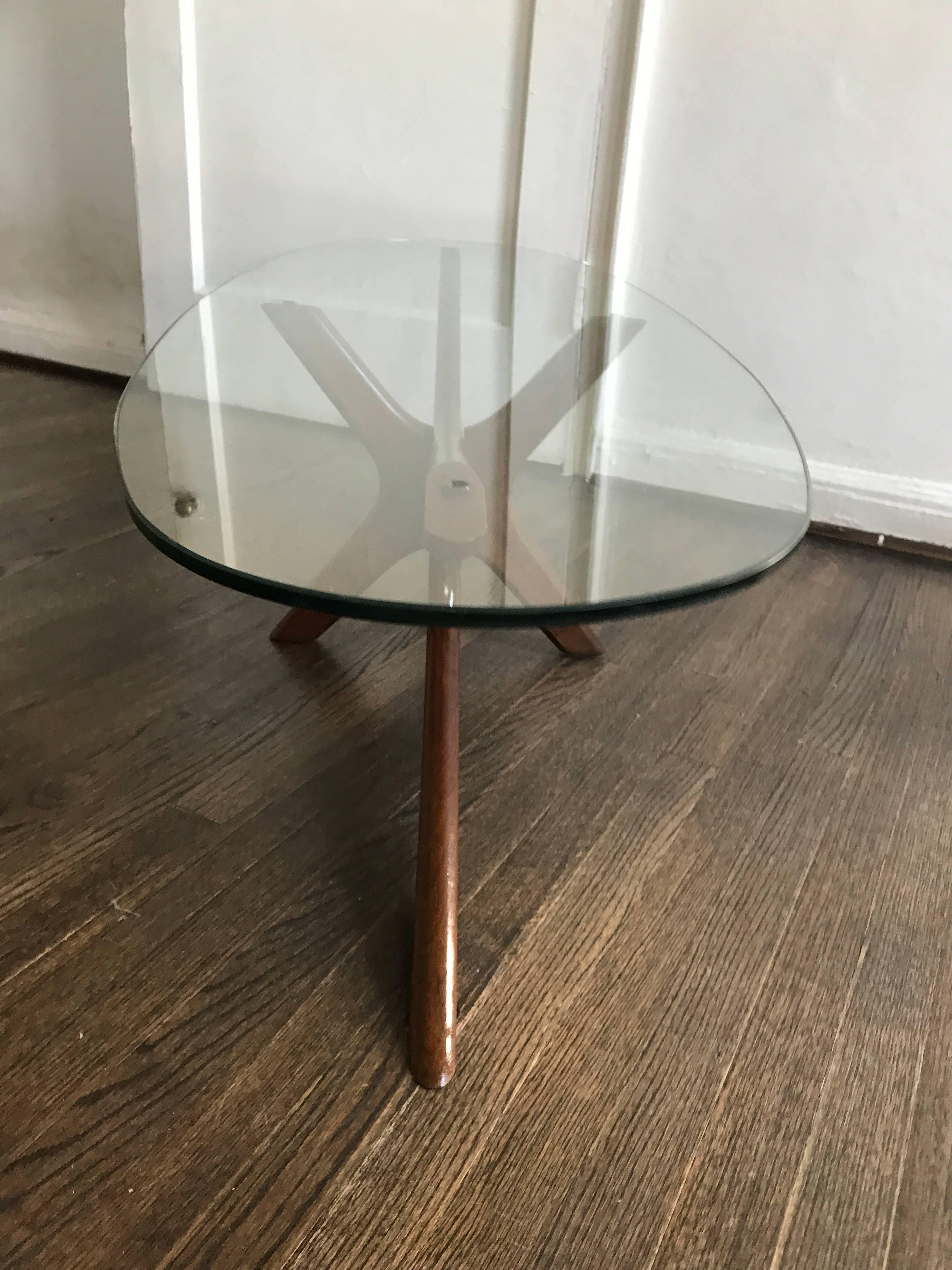 Mid-Century Modern Adrian Pearsall for Craft Associates Cocktail Table