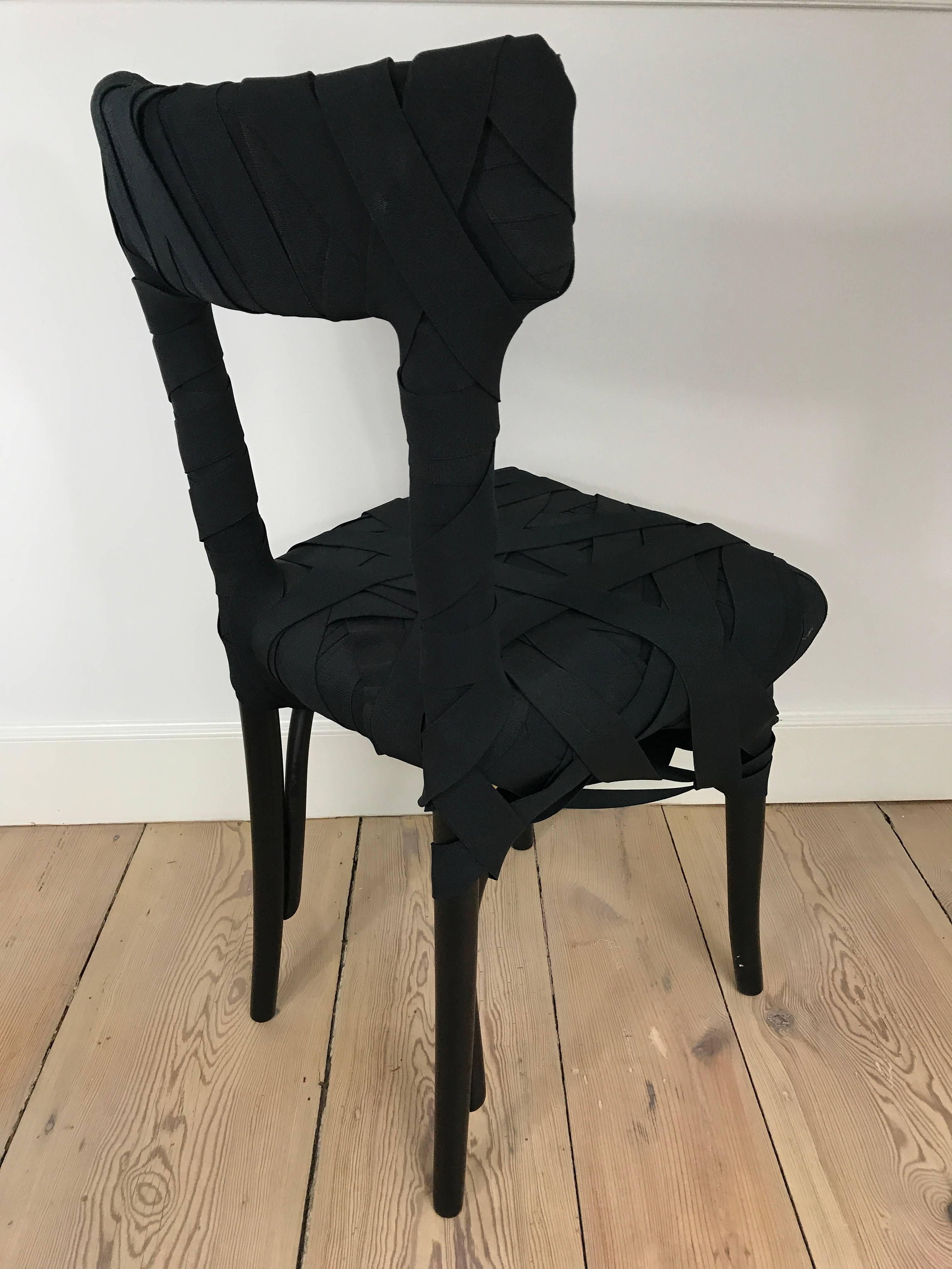 mummy chair