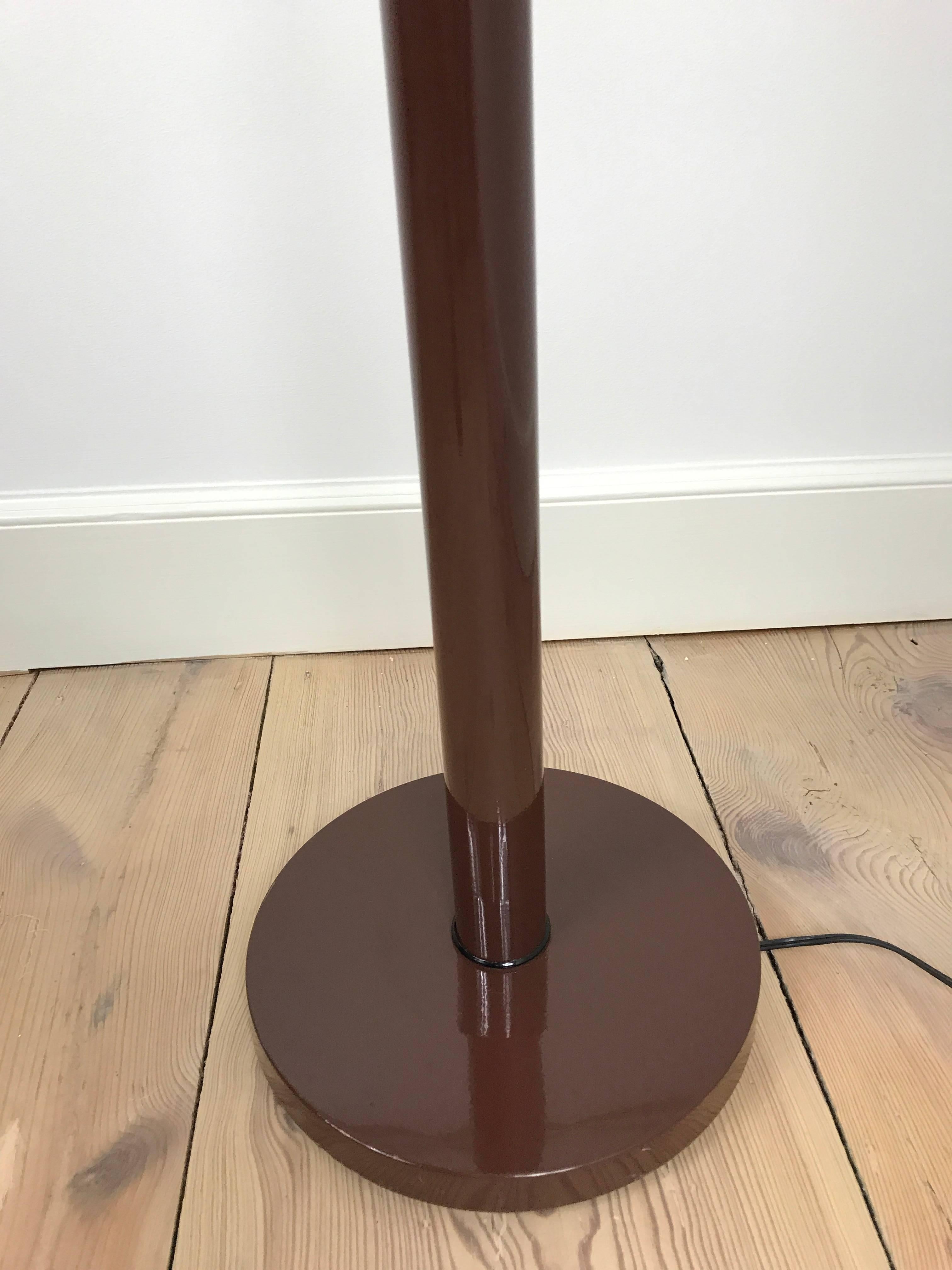 Mid-Century Modern Adjustable Floor Lamp by Joe Colombo
