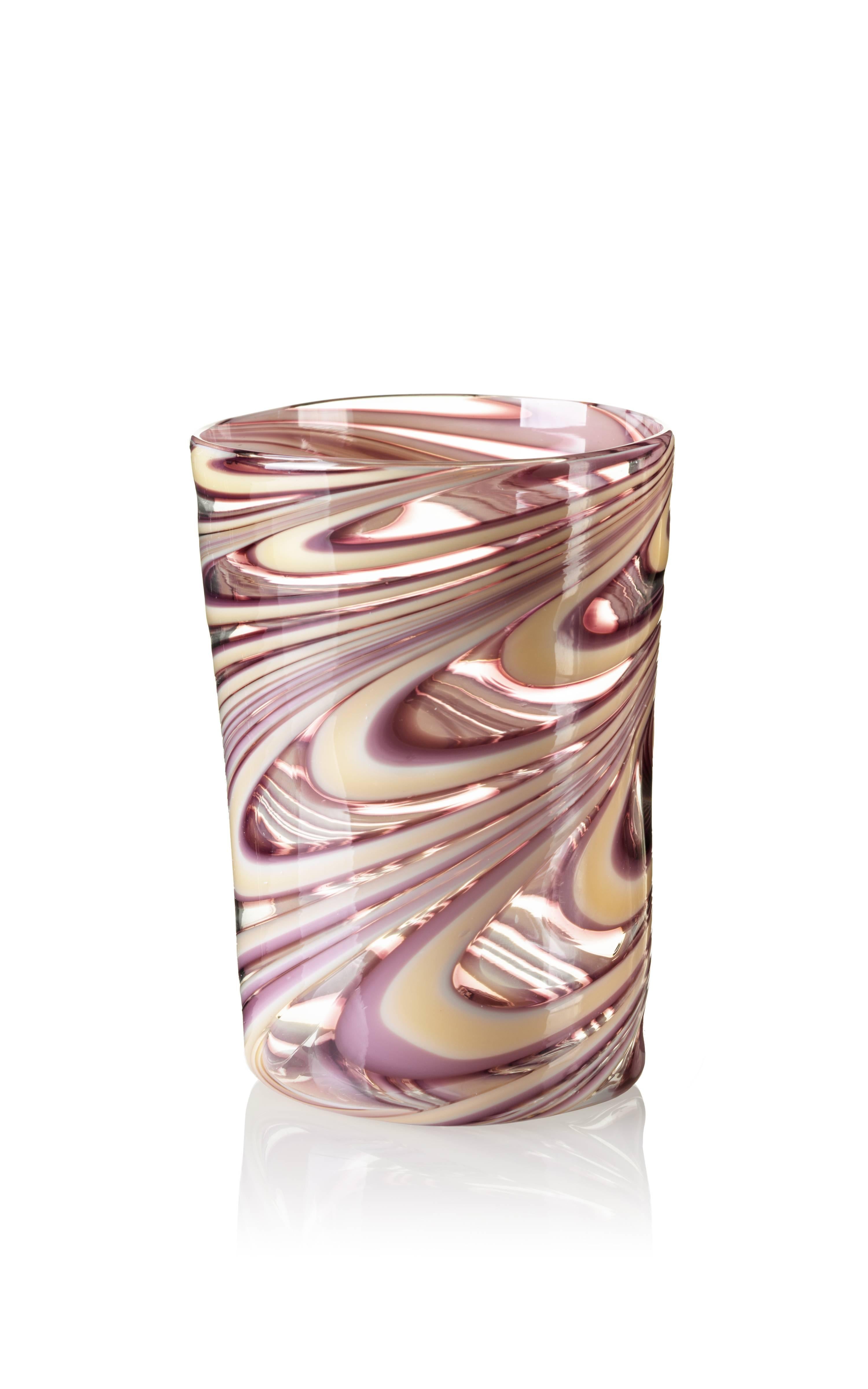 Fenice Tumbler by Laguna B, Set of Two In Excellent Condition For Sale In Milano, Italy