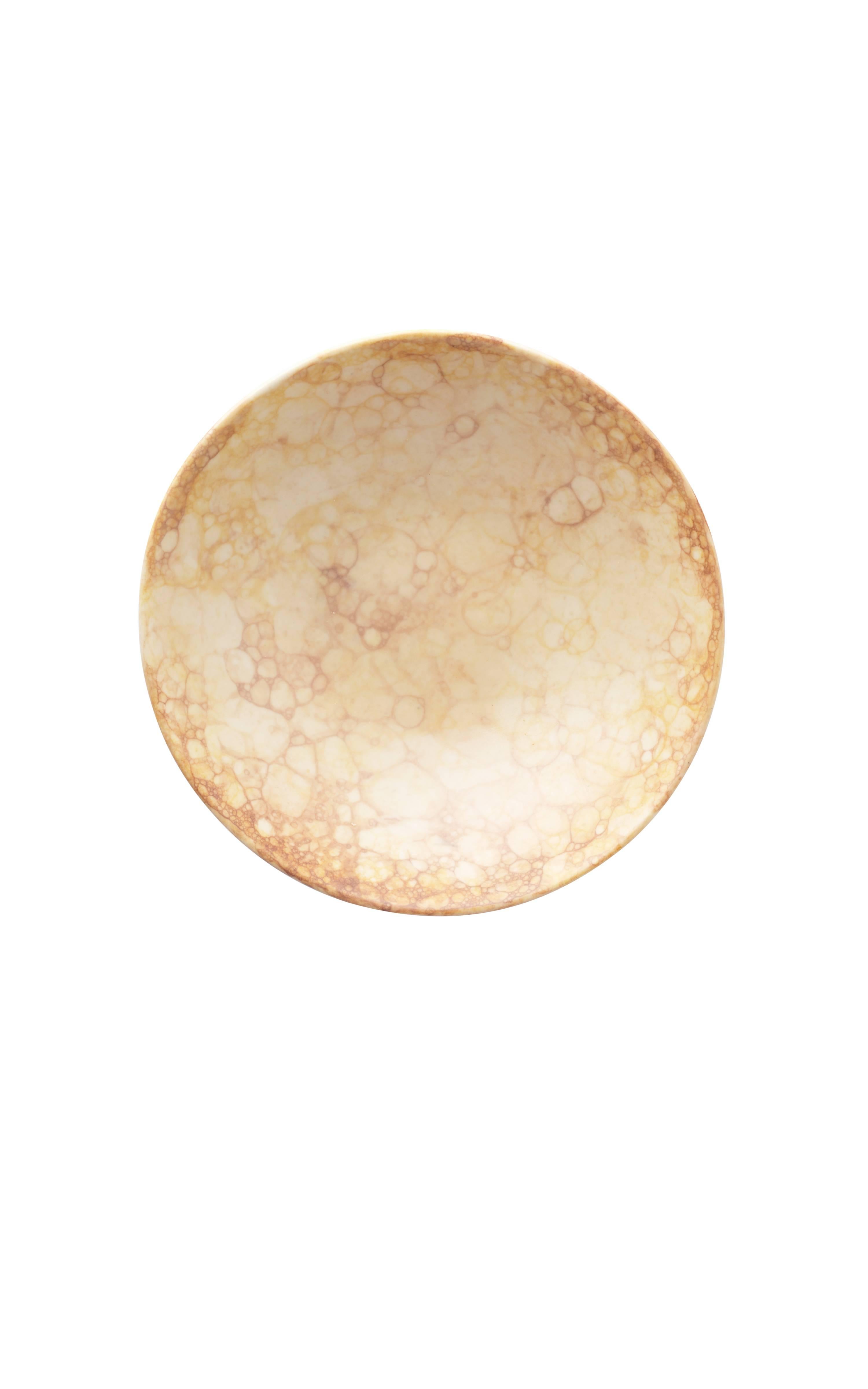 Our signature collection of handmade ceramic tableware crafted by Italian artisans. Each piece is truly unique and one-of-a-kind. All pieces are handmade in Italy. Irregularities in color and pattern may occur.