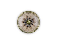 Traditional Romanian Dinner Plates, Set of Six