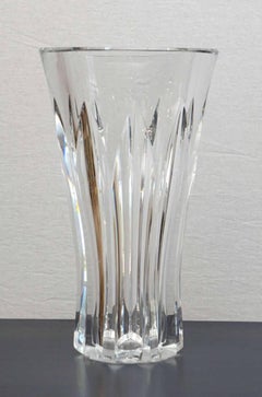 Baccarat Pauline-Vase, atemberaubend und besonders