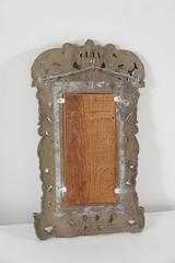 Cherubs and Cross Surround Mirror, 19th Century