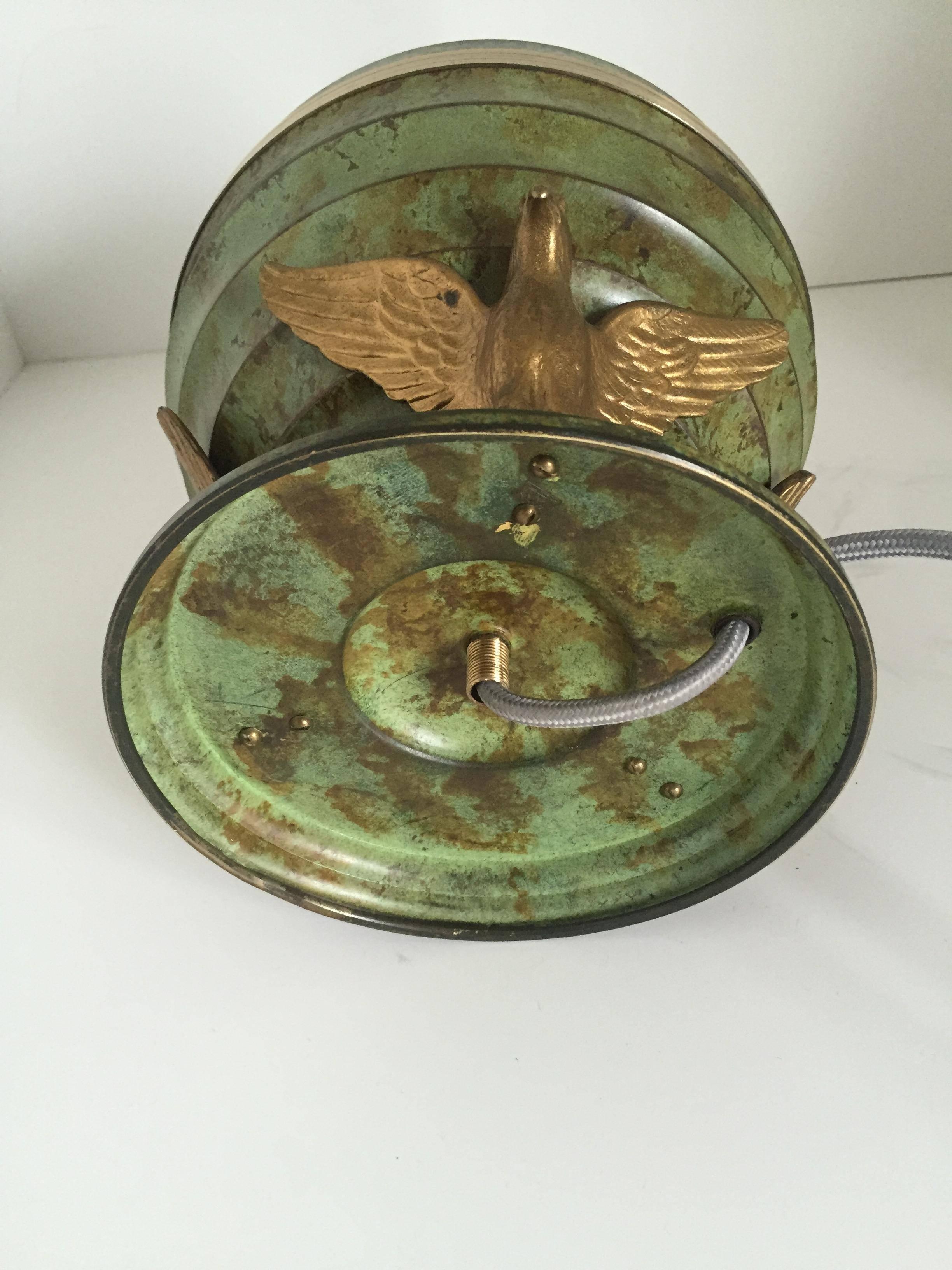 Mid-20th Century Rare Swedish Grace Art Deco Table Lamps, 1930 For Sale