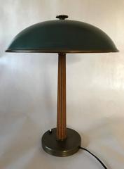 1935-1940 Swedish Art Deco NK Nordiska Kompaniet Table Lamp