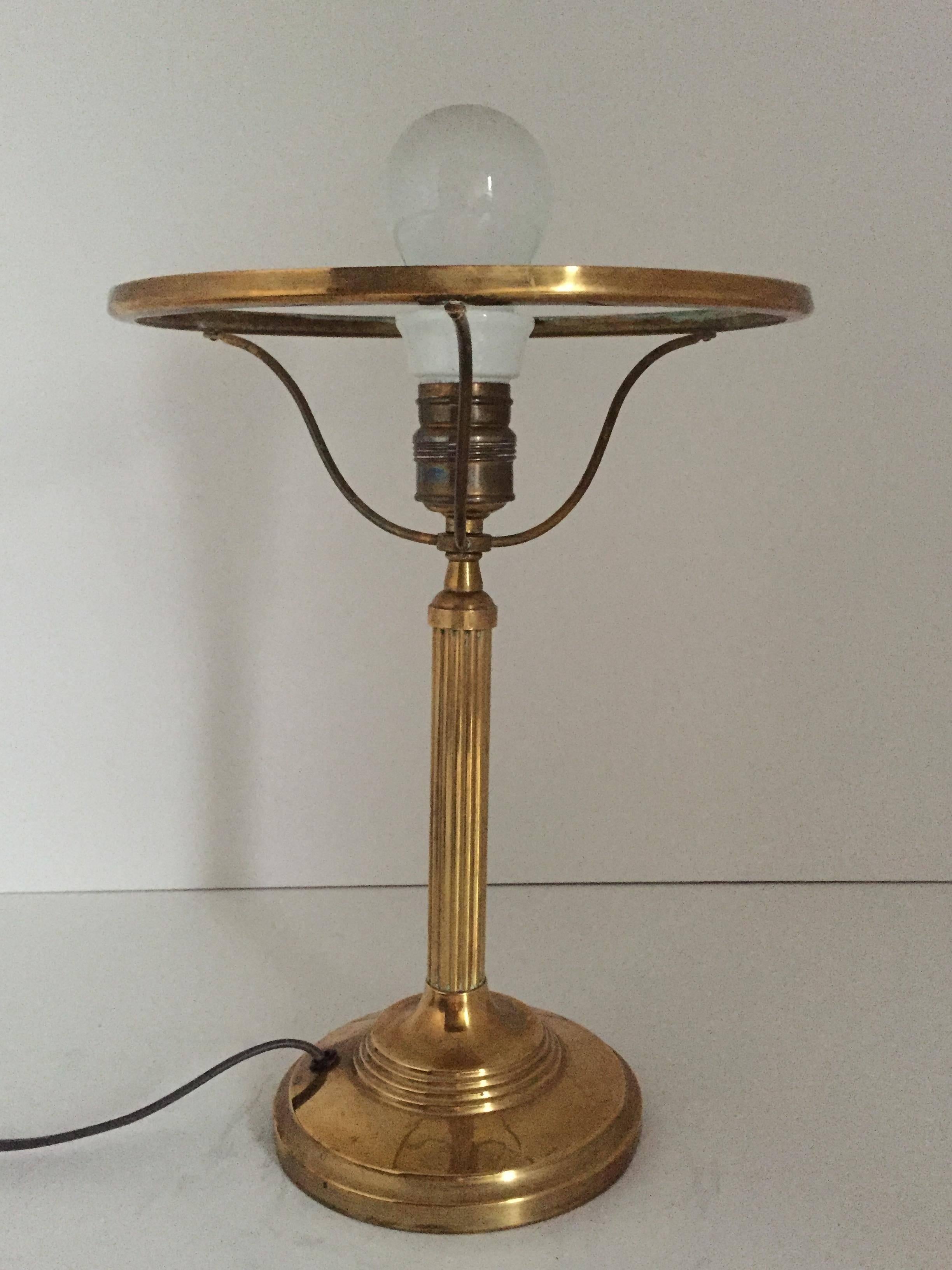 jugend lamp