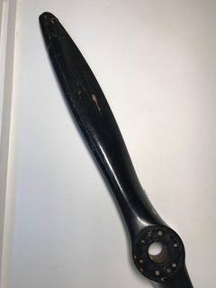 1930 Wooden Airplane Propeller
