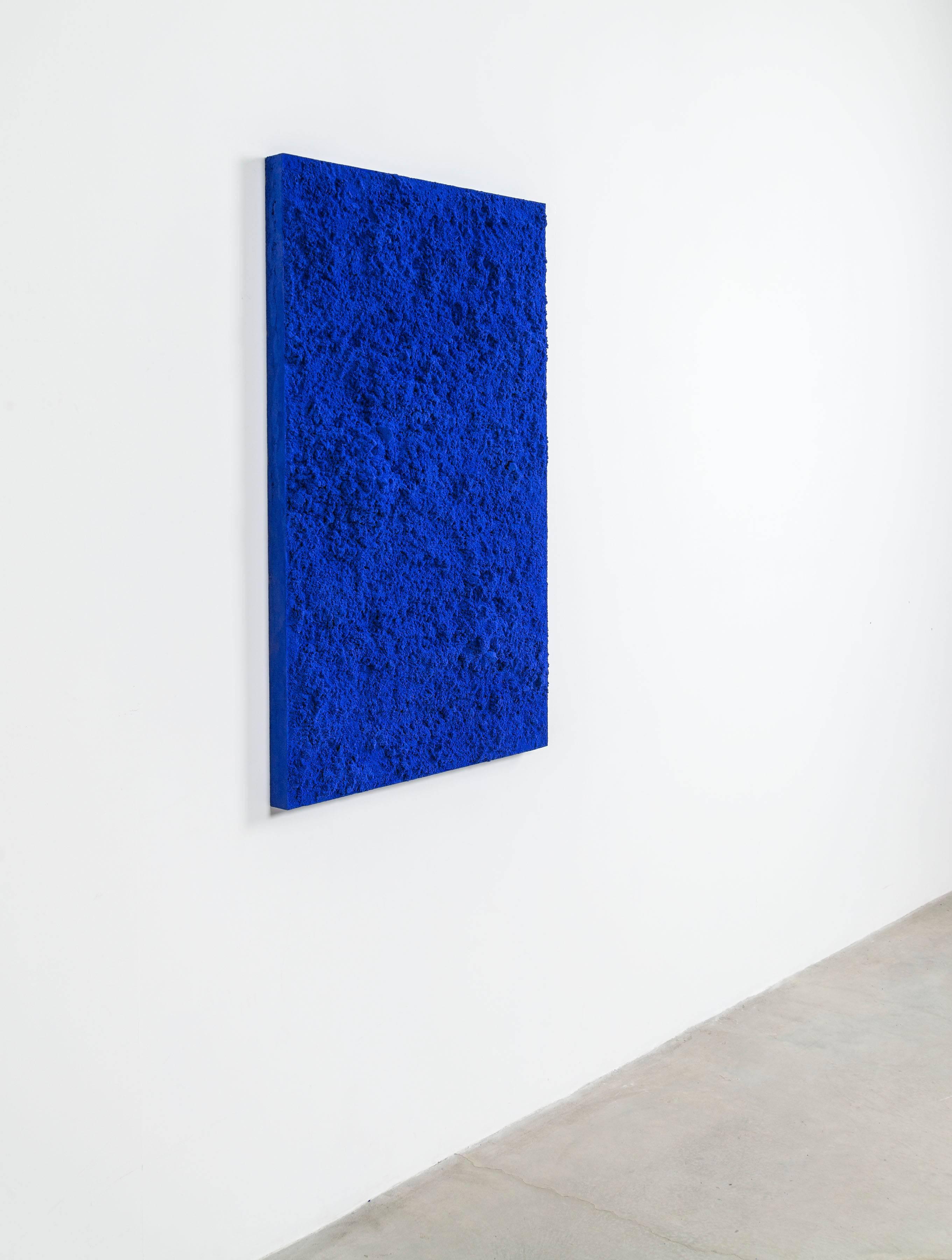Terra Blue, Sand by Fernando Mastrangelo, New York In New Condition In Brooklyn, NY