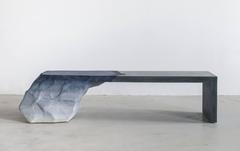 Drift Bench, Sand and Cement by Fernando Mastrangelo