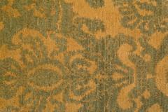 Antique Spanish Cuenca Rug