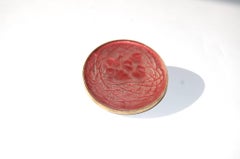 Art Deco Brooch 'Nid d'oiseaux' by Rene Lalique, France, circa 1920