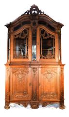 Pair of French 19th Century “Liègeois”