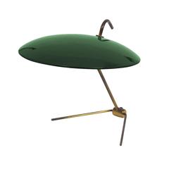 Nikolay Diulgheroff Adjustable Table Lamp, 1938
