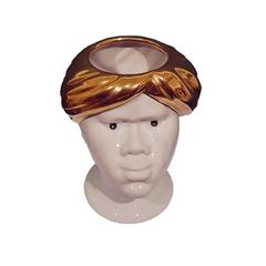 Moro Head Vase by Piero Fornasetti, Italy, 1960s