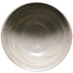 Antique Chinese Stoneware Bowl, Sung Period, 12th-14th Century