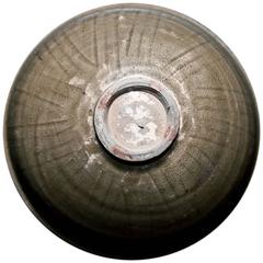 Stoneware Chinese Bowl, Sung Period, 12th-14th Century