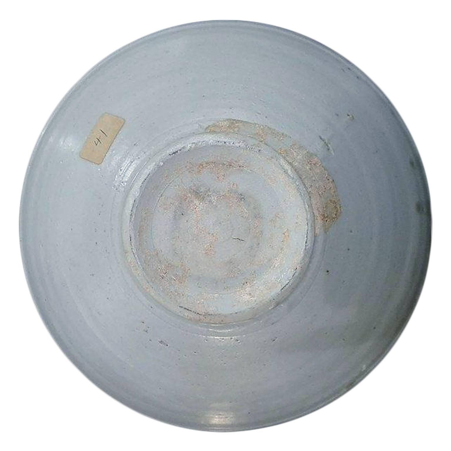 Stoneware Chinese Bowl, Sung Period, 12th-14th Century