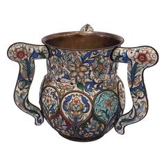 Russian Serveware, Ceramics, Silver and Glass