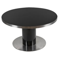 Vintage Table by Willy Rizzo fro Atelier Willy Rizzo, 1970s